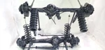 1987 1988 1989 Range Rover Oem Complete Front And Rear Axle. Fixed Price $1950.00.