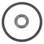 Ford Mustang 1979-2010 Yukon Gear & Axle YSPABS-032 Rear Tone Ring. Fixed Price $87.80.