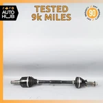 14-17 Maserati Quattroporte M156 Q4 Rear Left Side Axle Cv Half Shaft Oem 9K. Fixed Price $132.80.