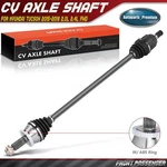 Front Passenger Side Cv Axle Assembly For Hyundai Tucson 2016-2021 L4 2.0L Fwd. Fixed Price $83.99.