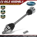 Front Right Cv Axle Assembly For Volkswagen Jetta 2019-2024 Golf Sportwagen Gti. Fixed Price $98.89.