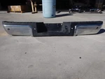 Factory Ford F250 F350 Chrome Rear Bumper 08 09 11 12 13 14 15 16 BB1021C. Fixed Price $175.00.