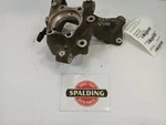 Rear Driver Left Knuckle/stub From 2009 Audi A3 10872152. Fixed Price $102.94.