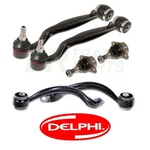Fits Range Rover L322 Delphi Front Upper Lower Suspension Control Arms & Ball. Fixed Price $310.24.