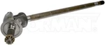 Dorman 630-634 Front Axle Shaft, Right Fits Dodge Models 5086666AB. Fixed Price $538.51.