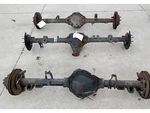 2001 Chevy Silverado 1500 Rear Axle Assembly 3.73 Ratio 155K Miles Oem. Fixed Price $1325.00.