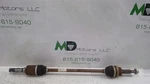 2016-2019 Ford Escape Rear Left Axle Shaft Oem CV6Z4K138D. Fixed Price $80.00.