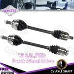 Front Driver & Passenger Pair Cv Axle Shaft For Honda Odyssey 3.5L Fwd 2018-2024. Fixed Price $254.59.