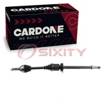 Cardone 66-2187 Cv Axle For CA8Z3B436A 8G1Z3B436A 8A8Z3B436E 8A8Z3B436CB Hg. Fixed Price $166.48.