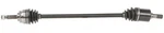Cv Axle Shaft-fwd, Std Trans, Turbo, 4-WHEEL Abs Cardone 66-3275. Fixed Price $141.44.