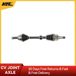 Front Left Cv Axle Shaft Assembly Fits Ford Fiesta 2011-2017 2018 L4 1.6L 662311. Fixed Price $57.99.
