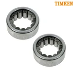 Timken Axle Shaft Wheel Bearing Rear Pair Gm Dodge Ford With 9.5 Gear. Fixed Price $174.95.