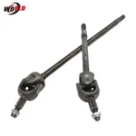 Fits 07-18 Jeep Wrangler 2018 Jk 2X Front Left & Right Cv Axle Assembly. Fixed Price $237.92.