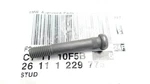 Bmw Knurled Bolt M10X61MM For Driveshaft Universal Joint 26111229775. Fixed Price $23.32.