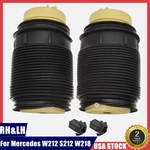 2X Rear Air Suspension Spring Shock Bags Fit Mercedes Cls-class W212 S212 W218. Fixed Price $175.00.