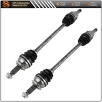 Pair Front Fit Subaru Impreza Wrx Forester 2.5L 2011-2013 Lh Rh Cv Axle. Fixed Price $113.99.