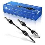Maxfavor Front Pair Cv Axle Shaft For 2011-2024 Jeep Grand Cherokee V6 V8 Awd. Fixed Price $260.76.