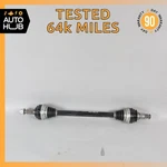 11-18 Porsche Cayenne Turbo 958 Rear Right Passenger Side Axle Cv Shaft Oem 64K. Fixed Price $107.90.