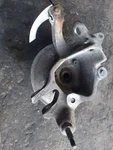 Driver Left Rear Knuckle/stub 84-85 Chevrolet Corvette 14105903. Fixed Price $171.49.