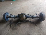 Rear Axle Door Sport Trac 3.73 Ratio Fits 01-02 Explorer 24585. Fixed Price $330.00.