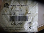 Genuine Mopar 83503064 Axle Shaft Bearing. Fixed Price $59.99.
