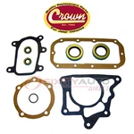 Crown Automotive Transfer Case Gasket For 1963-1965 Jeep J-330 Bearings Rz. Fixed Price $35.67.