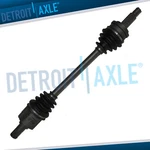 Front Driver Cv Axle Shaft Assembly 2010 - 2013 Kia Forte 2.0L W/ Auto Trans. Fixed Price $60.16.
