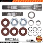 Front Right Axle Intermediate Shaft Inner Kit 68257420AF For Dodgeram 1500. Fixed Price $128.18.