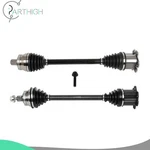 For Audi A4 2.0L 2005-2008 S4 4.2L 2004-2009 Pair Front Cv Joint Axle Shaft. Fixed Price $156.87.