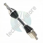 Front Rh Passenger Cv Axle Shaft For 2005-2006 Buick Terraza 3.5L V6 Awd. Fixed Price $174.71.