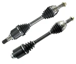 Front Cv Axles Left Right Fit 2012 13 14 Mazda 5 With Automatic Transmission. Fixed Price $154.00.