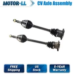 Rear Left Right Cv Axle Shaft Gsp Fits 2003-2006 Infiniti G35 Turbo. Fixed Price $244.46.