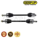 Front Left Right Cv Axle Shaft For Honda Odyssey 3.5L 2007 2008 2009 2010 Fwd. Fixed Price $112.99.