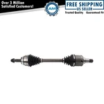 Front Cv Axle Shaft Assembly Lh Lf Driver Side For Camry Solara Highlander New. Fixed Price $88.85.