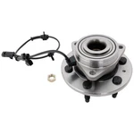 Front Wheel Hub For 99-06 Chevy Silverado 1500 4WD Lugs W/ Sensor Top Quality. Fixed Price $62.24.