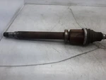 Passenger Axle Shaft Front Fwd Outer 10-13 Ford Transit Connect DV6Z3B436J. Fixed Price $123.99.