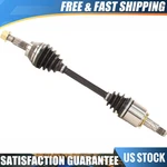 Cv Axle Shaft Front Right Trakmotive 1PCS For FX35 New 2009-2012 Surtrack Lx. Fixed Price $211.43.