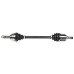 Gsp NCV53175 Front Left Axle Fits 2013-2016 Nissan Leaf. Fixed Price $196.99.