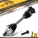 A-premium Front Left Cv Axle Assembly For Vw Jetta 2009-2016 Golf Eos Audi A3. Fixed Price $77.99.