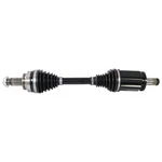 Gsp PR27004 Front Left Cv Axle Assembly Fits 06-13 330XI 325XI 328I Xdrive. Fixed Price $102.95.