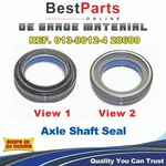 Front Axle Shaft Seal Outer Ford F250 F350 Ref. 28600 F81Z3254CA F81Z3254CB. Fixed Price $26.99.