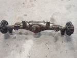 2001-2004 Sequoia 4.10 Ratio Rear Axle Differential Carrier Housing 10363515. Fixed Price $866.83.