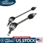Pair For Kia Soul 2014-19 L4 1.6L 2.0L Automatic Trans Cv Axle Front Left Right. Fixed Price $125.99.