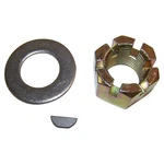 Crown 3155675K Amc 20 Rear Axle Shaft Nut Kit For 1976-1983 Jeep CJ-5. Fixed Price $18.58.