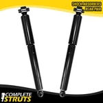Rear Shock Absorbers Left & Right Pair For 2008-2020 Nissan Rogue. Fixed Price $46.32.