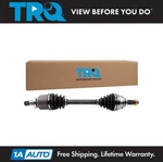Trq Front Left Cv Axle Shaft For 2007-2015 Mini Cooper. Fixed Price $89.95.