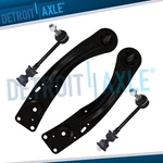 Rear Trailing Control Arms Assembly Sway Bar Links 2013 - 2018 Ford Escape. Fixed Price $89.04.