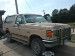Rear Axle Without Abs 3.08 Ratio Fits 87-96 Bronco 1676333. Fixed Price $1073.41.