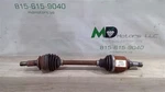 2019-2023 Chevrolet Malibu Front Left Driver Side Axle Shaft Half Oem. Fixed Price $110.00.