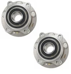 Pair Set 2 Rear Moog Wheel Bearing Hub Kit For Hyundai Santa Fe Kia Sorento Awd. Fixed Price $251.95.